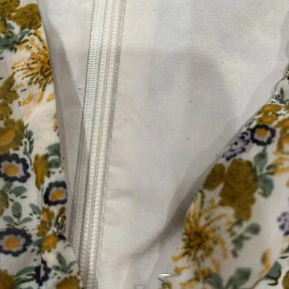 [XS]ASTR The Label Floral Ruched SS Summer Mini Dress - Picture 15 of 15